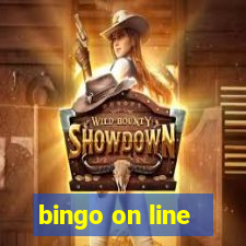 bingo on line