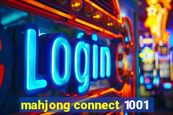 mahjong connect 1001