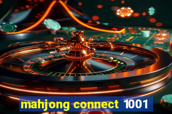 mahjong connect 1001