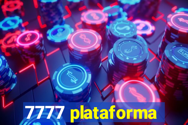 7777 plataforma