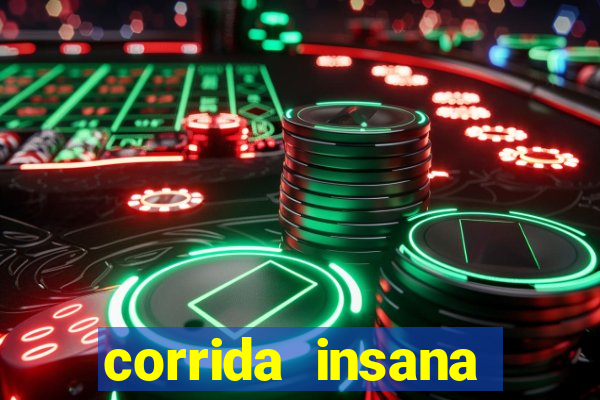 corrida insana local bh