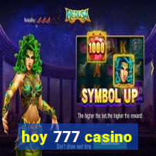 hoy 777 casino