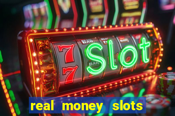 real money slots big winner