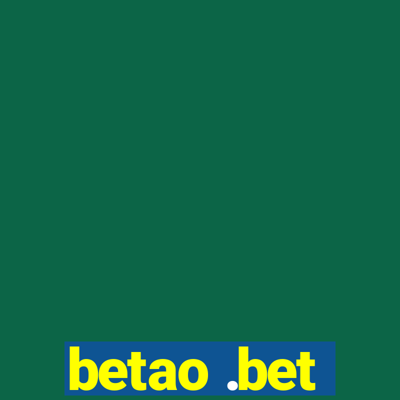 betao .bet