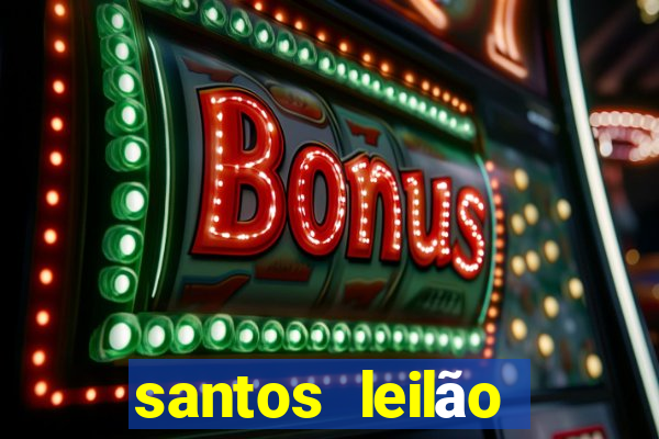 santos leilão passo fundo