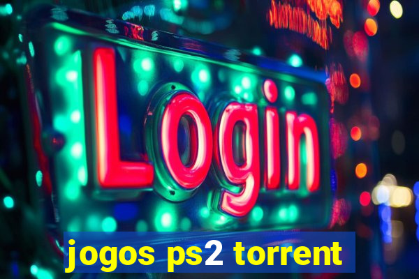 jogos ps2 torrent