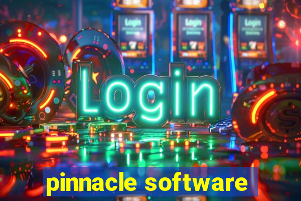 pinnacle software