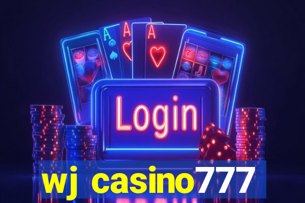 wj casino777