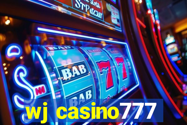 wj casino777