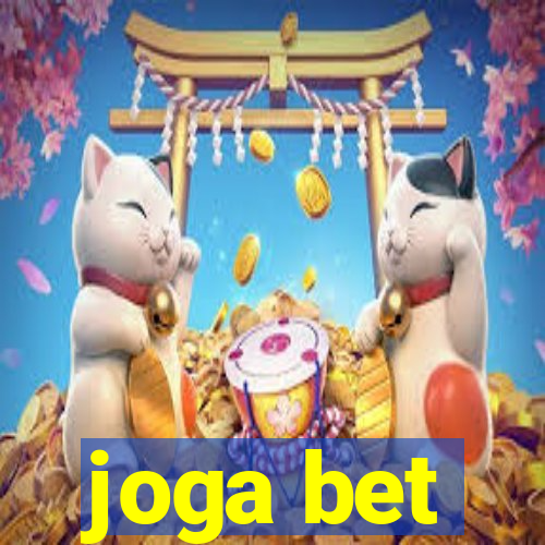 joga bet