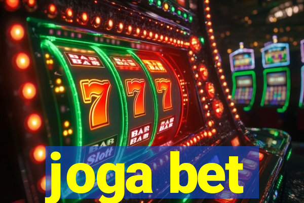 joga bet