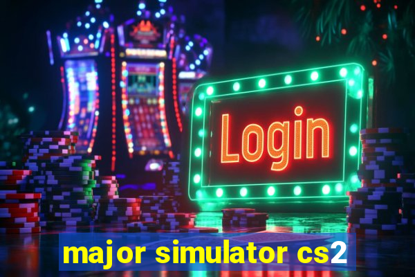 major simulator cs2