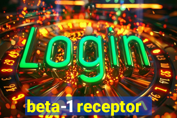 beta-1 receptor