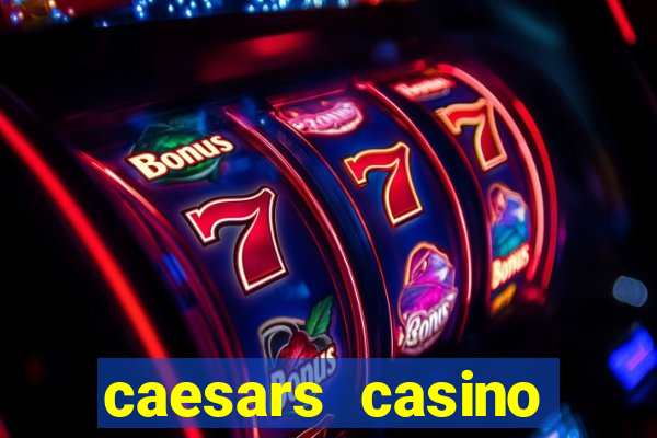 caesars casino windsor canada