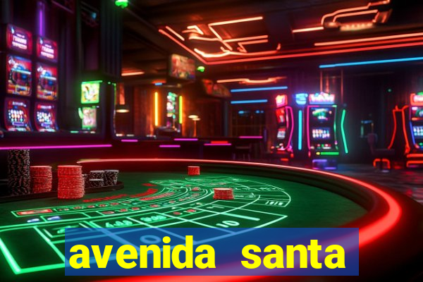 avenida santa catarina, 2785