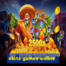 slots games online