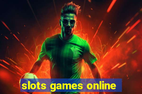 slots games online