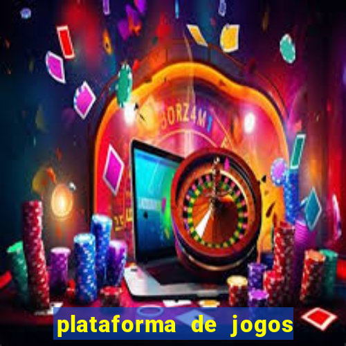 plataforma de jogos online para ganhar dinheiro