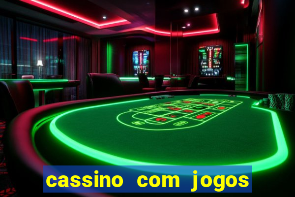 cassino com jogos de bingo