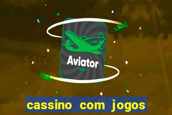 cassino com jogos de bingo