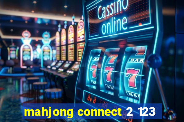 mahjong connect 2 123