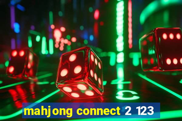 mahjong connect 2 123