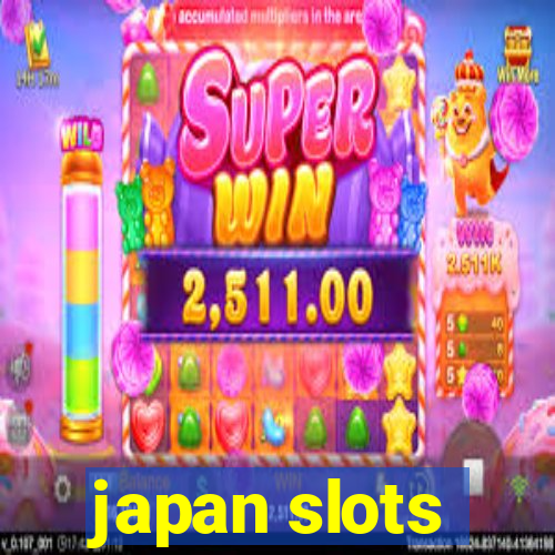 japan slots