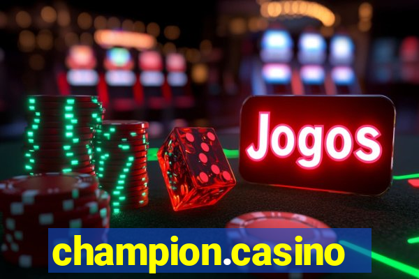 champion.casino