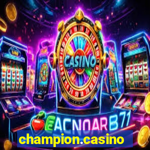 champion.casino