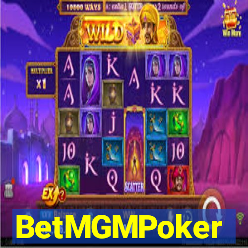 BetMGMPoker