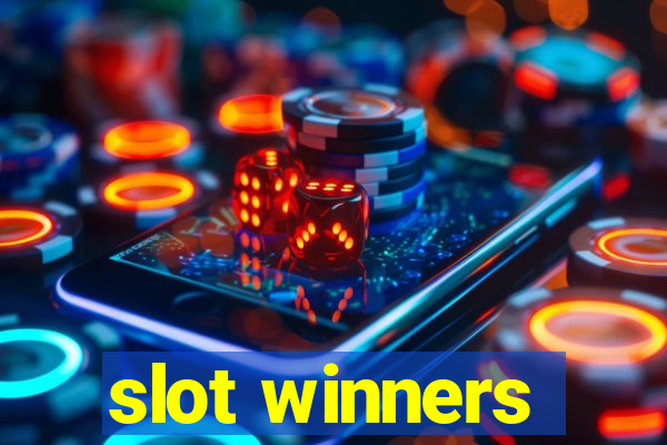 slot winners