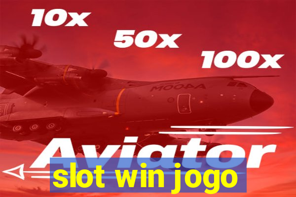 slot win jogo