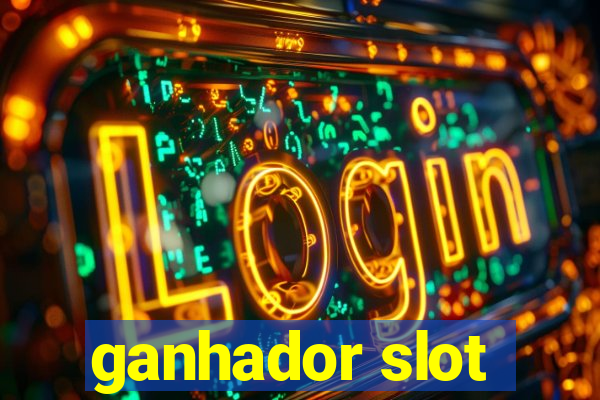 ganhador slot