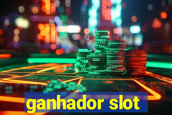 ganhador slot