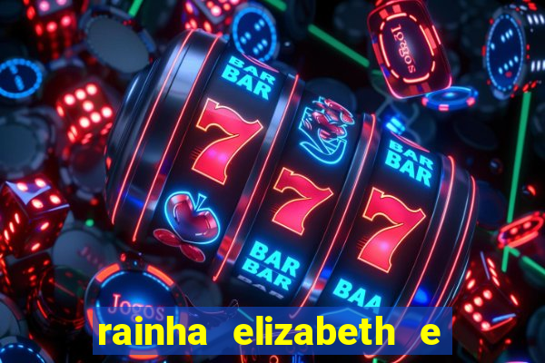 rainha elizabeth e sua irm茫