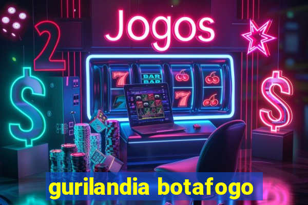 gurilandia botafogo