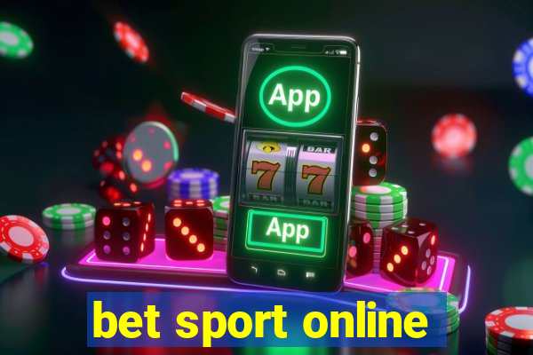 bet sport online