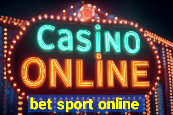 bet sport online