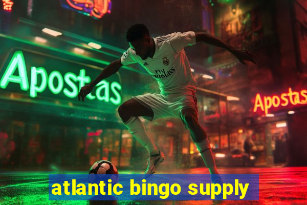 atlantic bingo supply