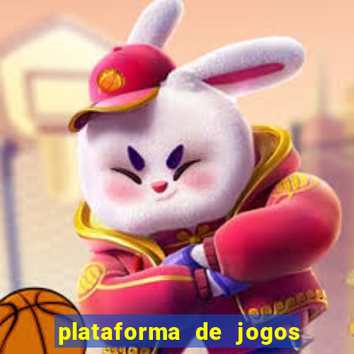 plataforma de jogos fortune tiger