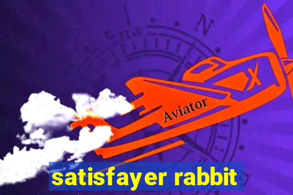 satisfayer rabbit