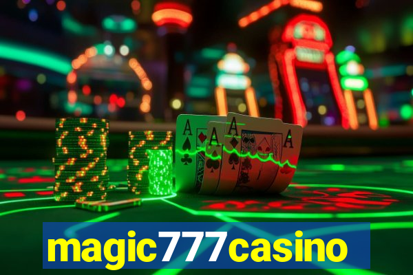 magic777casino