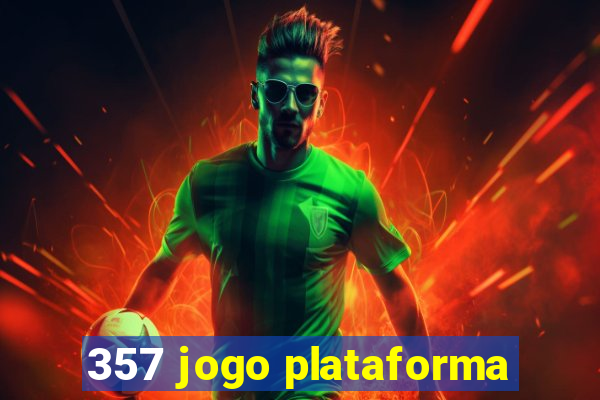 357 jogo plataforma