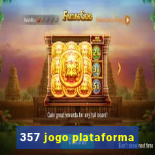 357 jogo plataforma