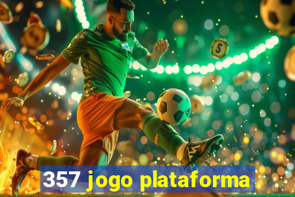 357 jogo plataforma