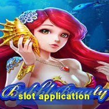 slot application