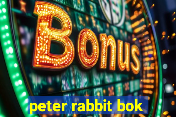 peter rabbit bok