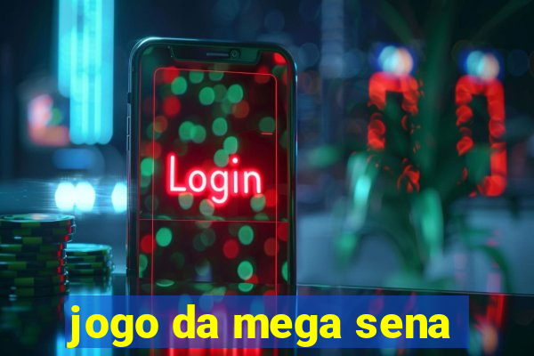 jogo da mega sena