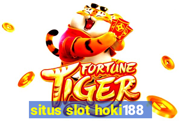 situs slot hoki188