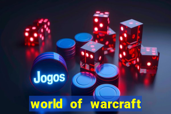 world of warcraft tempo de jogo